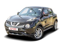 Nissan Juke 1.2 DIG-T N-Connecta Navi Sitzheizung Tempomat