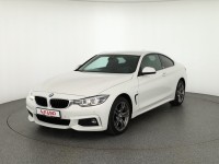 BMW 4er Reihe 420i M Sport xDrive 2-Zonen-Klima Navi Sitzheizung