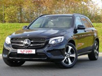 Vorschau: Mercedes-Benz GLC 200 220 d 4Matic