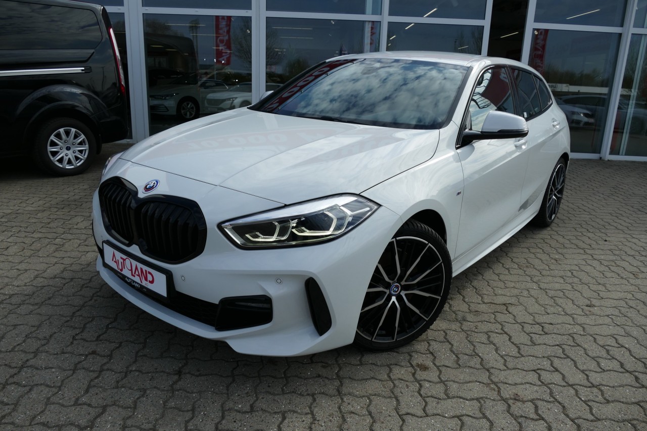 BMW 120 i M Sport Aut.