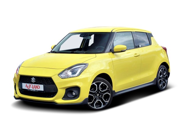 Suzuki Swift 1.4 M-Hybrid Sport