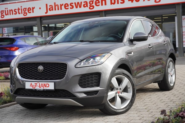Jaguar E-Pace E-PACE 2.0 Basis AWD