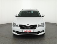 Skoda Superb Combi 2.0 TDI 4x4 Style