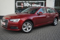 Vorschau: Audi A4 Quattro 2.0 TDI Avant sport quattro