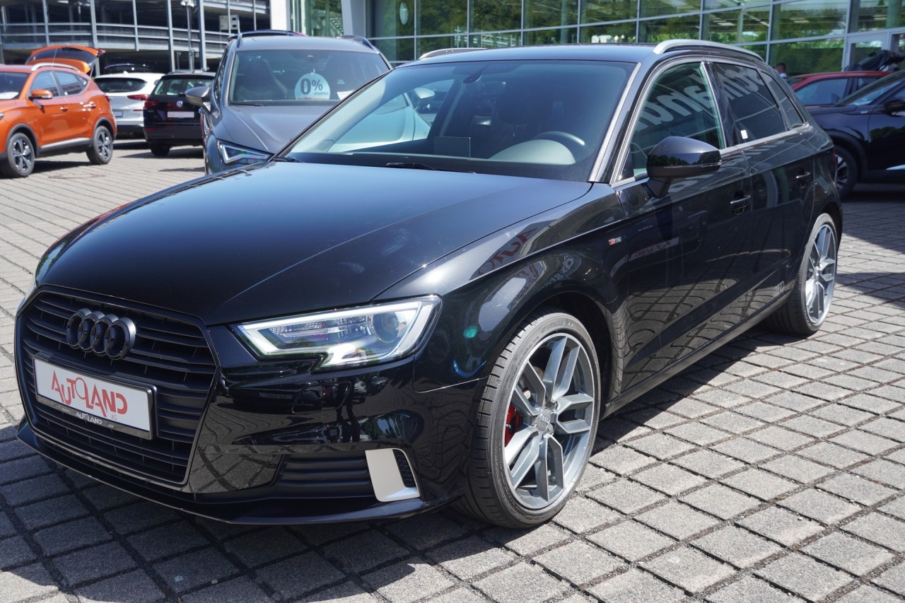 Audi A3 Sportback 1.5 basis