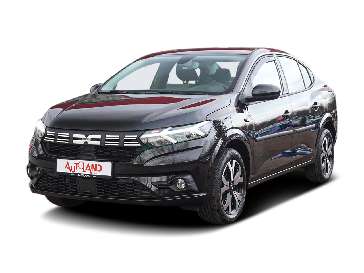 Dacia Logan II 0.9 TCE Black Edition