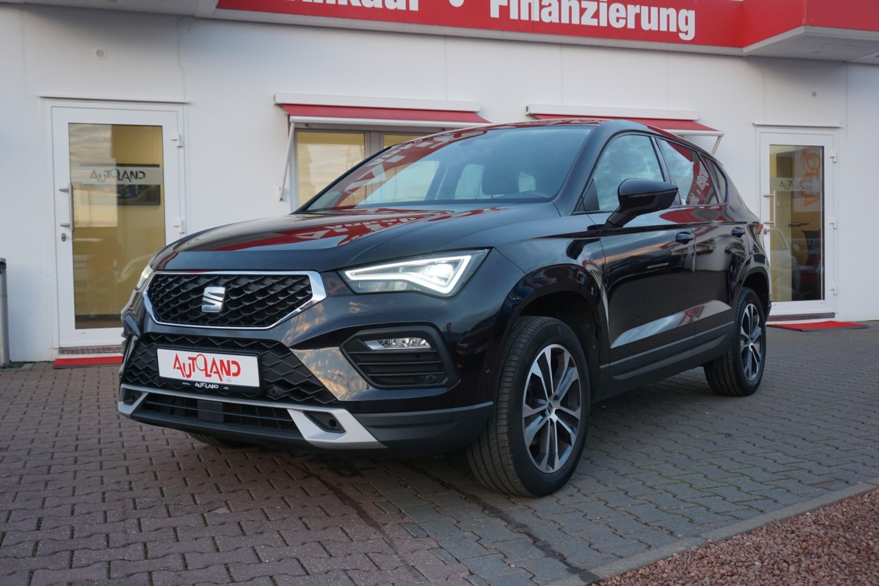 Seat Ateca 1.5 TSI Style