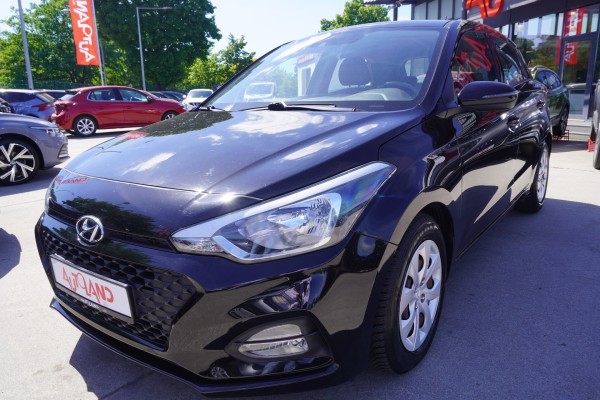 Hyundai i20 
