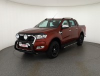 Ford Ranger 3.2 TDCi Limited DoKa 4x4 2-Zonen-Klima Navi Sitzheizung