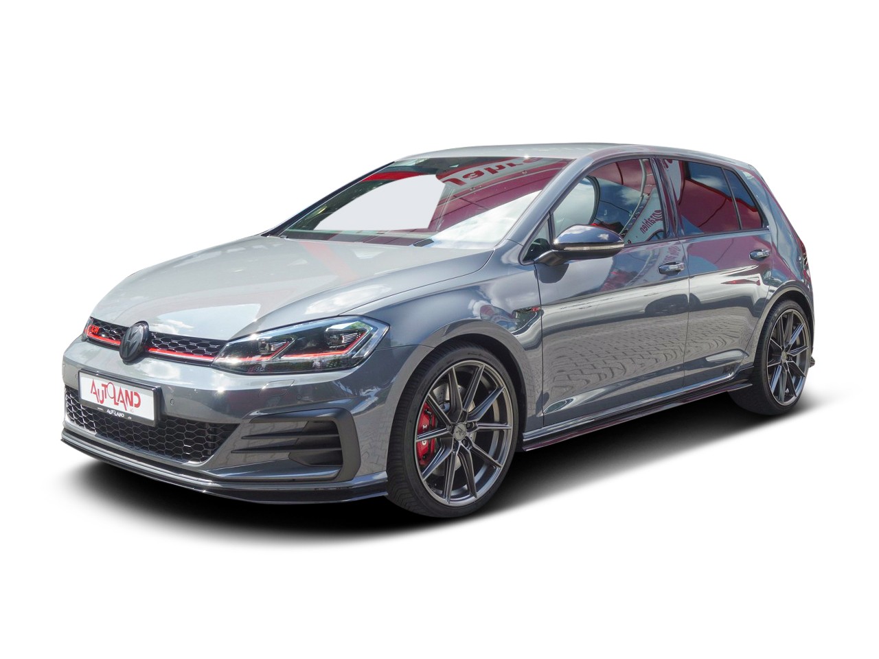 VW Golf VII 2.0 TSI GTI TCR DSG