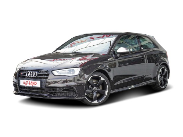 Audi S3 2.0 TFSI quattro