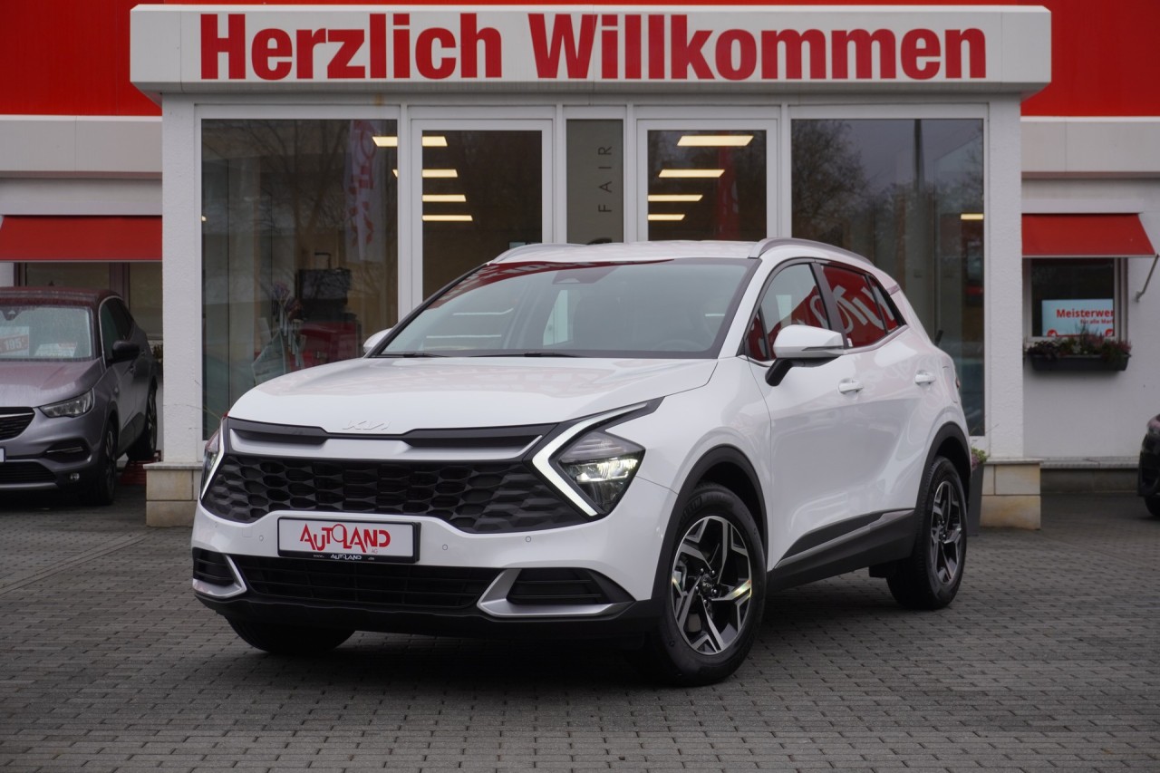 Kia Sportage 1.6 T-GDI Aut. mHev