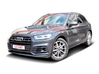 Audi Q5 2.0 40 TDI S-Line 3-Zonen-Klima Navi Sitzheizung