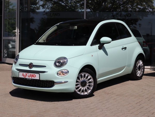 Fiat 500 1.2 8V Lounge