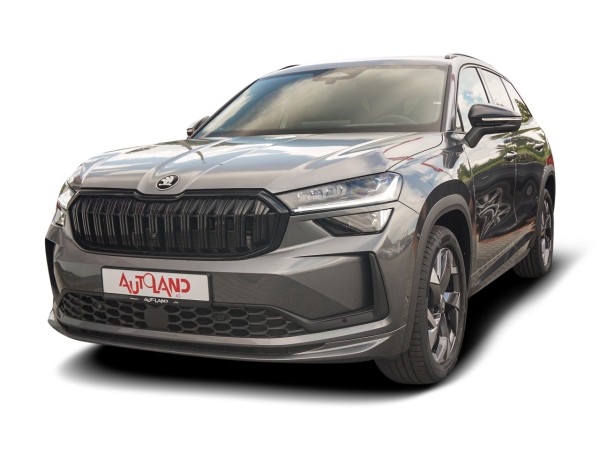 Skoda Kodiaq Sportline 1.5 TSI DSG
