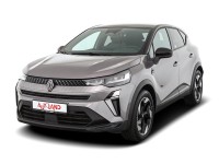 Renault Captur Tce 140 Techno Sitzheizung LED Tempomat
