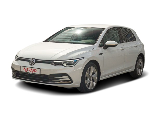 VW Golf VIII eTSI DSG