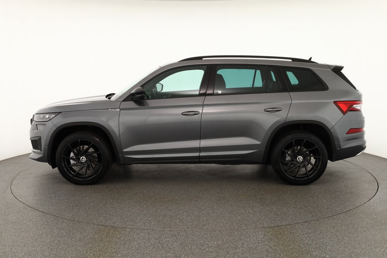 Skoda Kodiaq 2.0 TDI DSG Sportline 4x4
