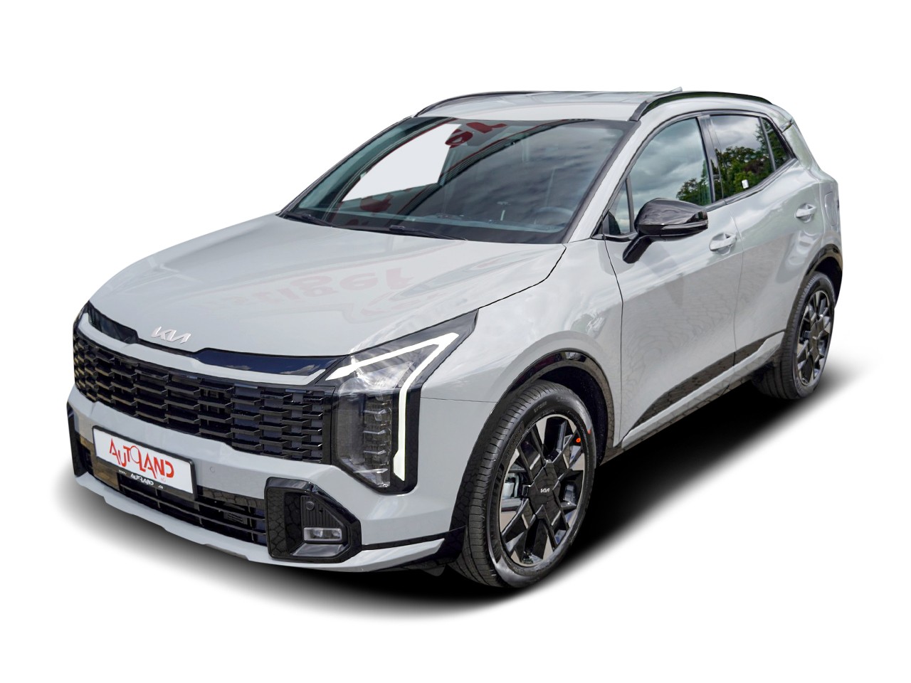 Kia Sportage 1.6 T-GDI GT-Line Hybrid Aut.