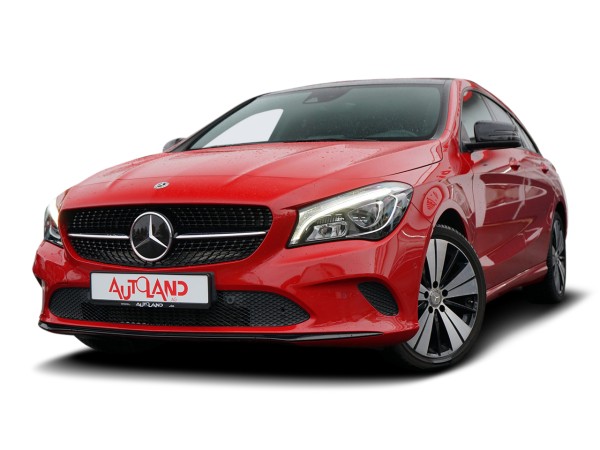 Mercedes-Benz Shooting Brake CLA 180 Urban