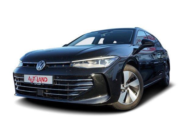 VW Passat Variant...