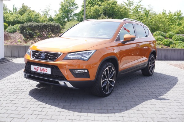 Seat Ateca 1.4 TSI Xcellence 4Drive