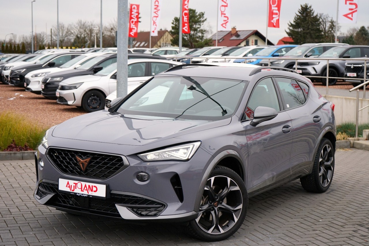 Cupra Formentor 1.5 TSI DSG