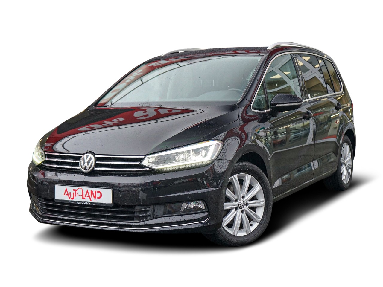 VW Touran 1.4 TSI Highline