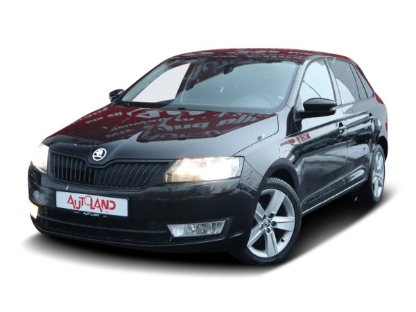 Skoda Rapid Spaceback 1.2 TSI Drive