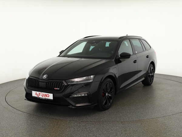 Skoda Octavia Combi 1.4 TSI DSG iV RS