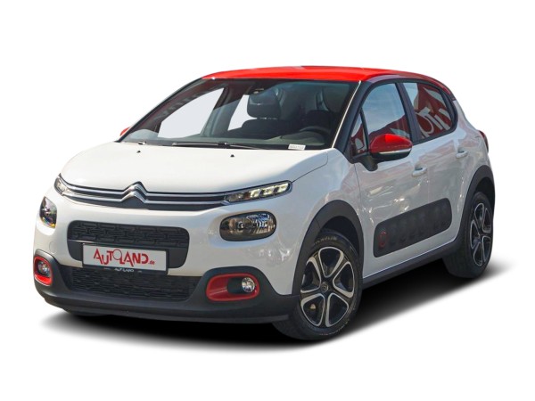 Citroen C3 1.2 12V VTi Feel