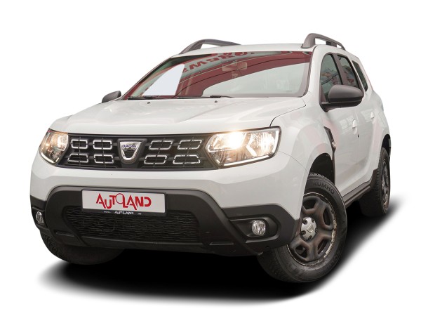 Dacia Duster II 1.6 SCe 115 Comfort