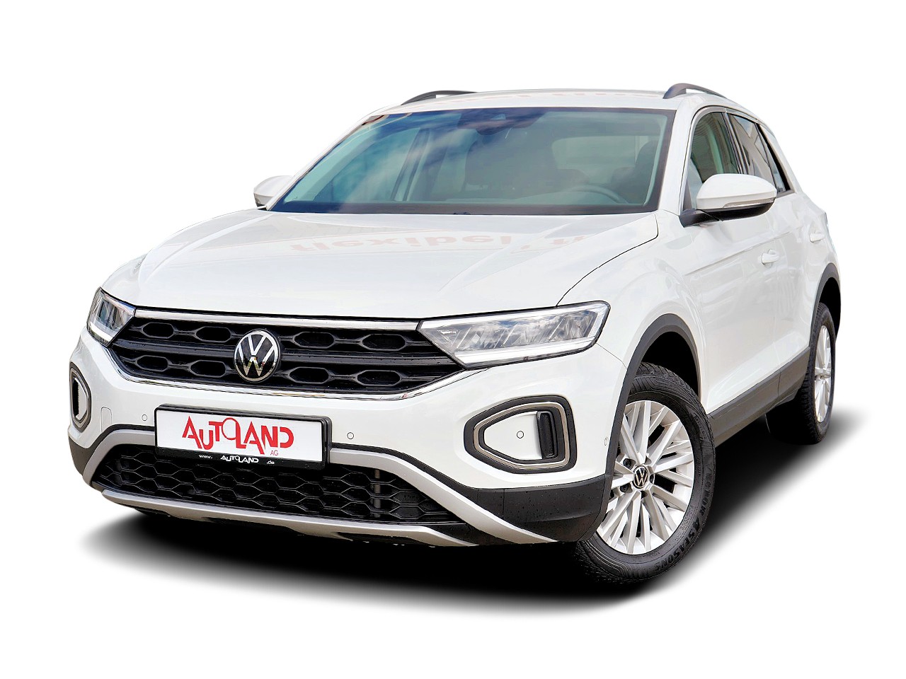 VW T-Roc 1.0 TSI Life