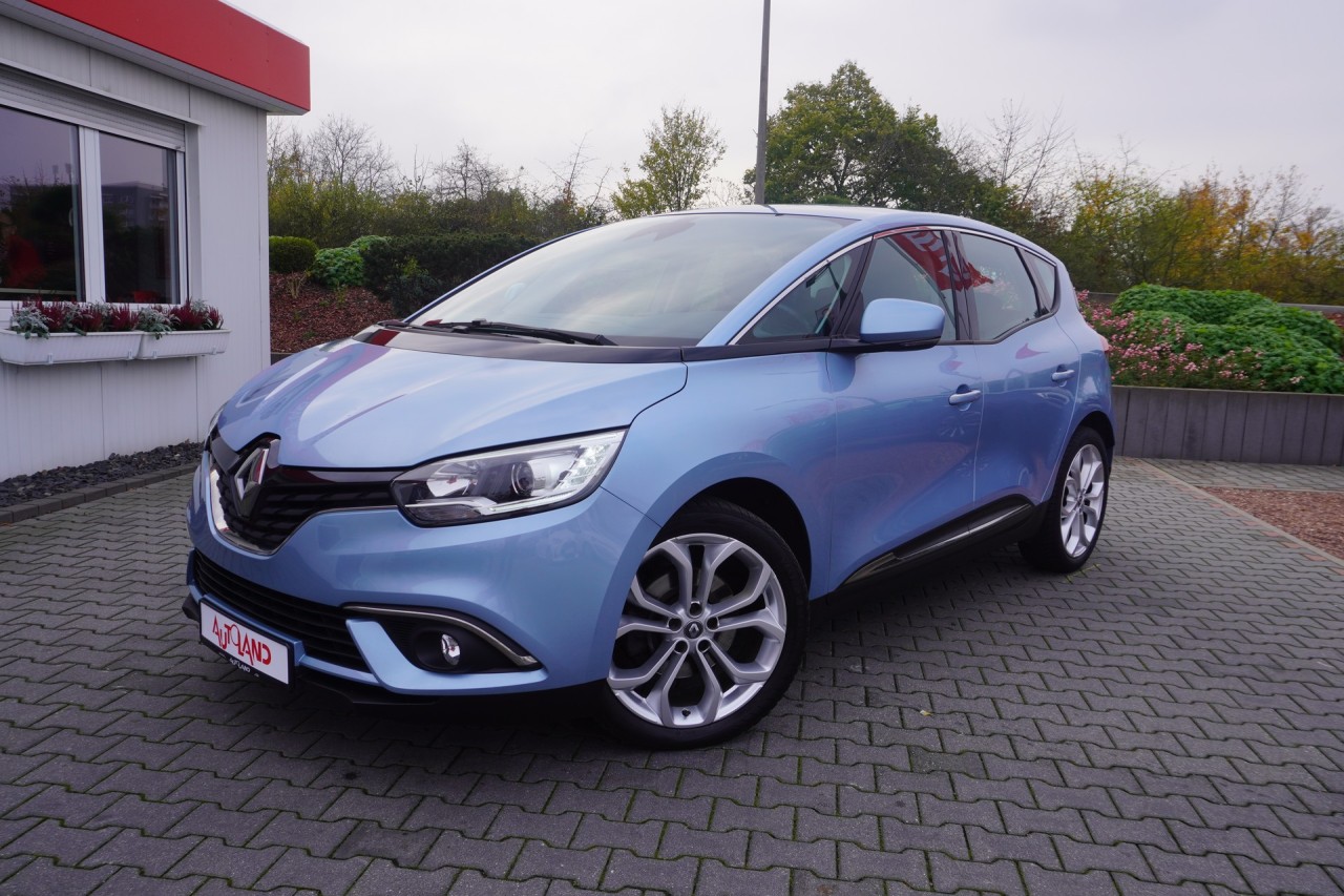 Renault Scenic 1.2 TCe 115 Energy Experience