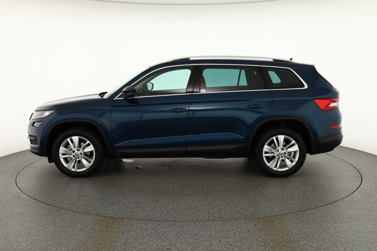 Skoda Kodiaq 1.4 TSI DSG Style