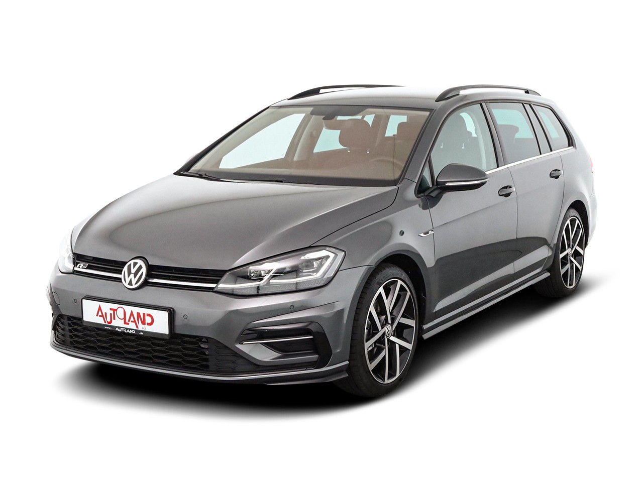 VW Golf VII Variant 1.5 TSI R-Line