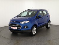 Ford Ecosport 1.0 EcoBoost Sitzheizung Bluetooth Einparkhilfe hinten