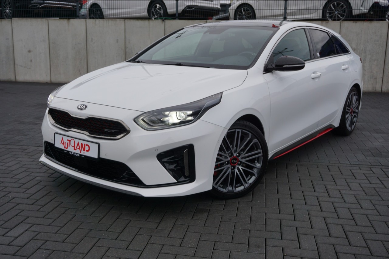 Kia pro_cee'd ProCeed GT