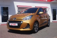 Hyundai i10 1.2 T-GDI Prime Lenkradheizung Sitzheizung
