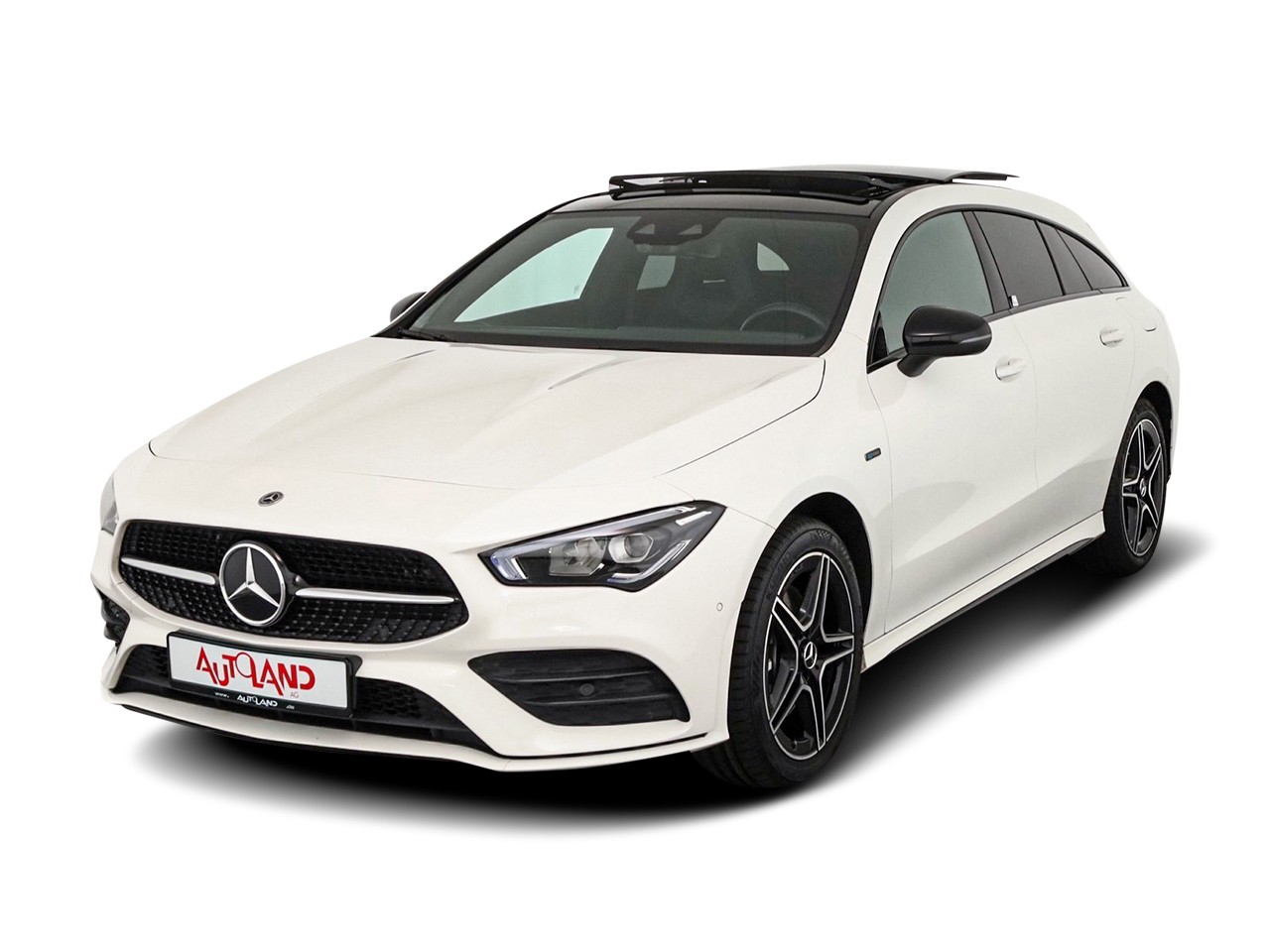 Mercedes-Benz CLA 250 e Edition 2020 AMG Line