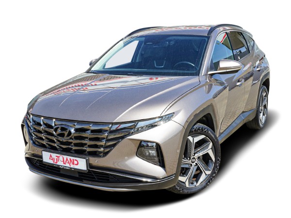 Hyundai Tucson 1.6 Prime HEV