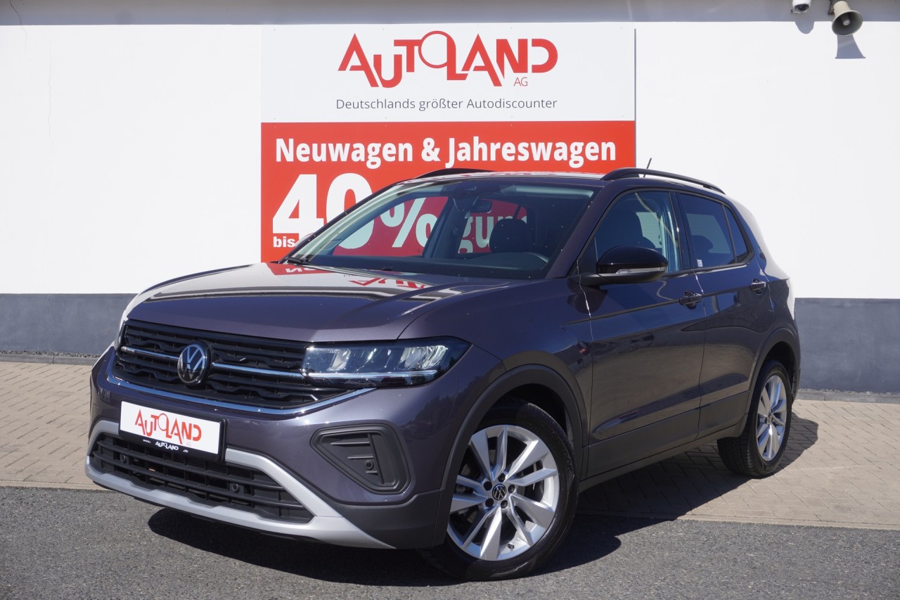 VW T-Cross 1.0 1.0 TSI 70 kW Goal