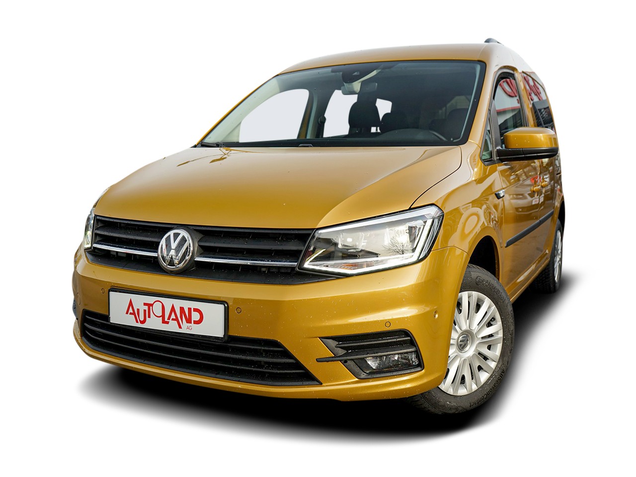 VW Caddy 2.0 TDI Trendline DSG