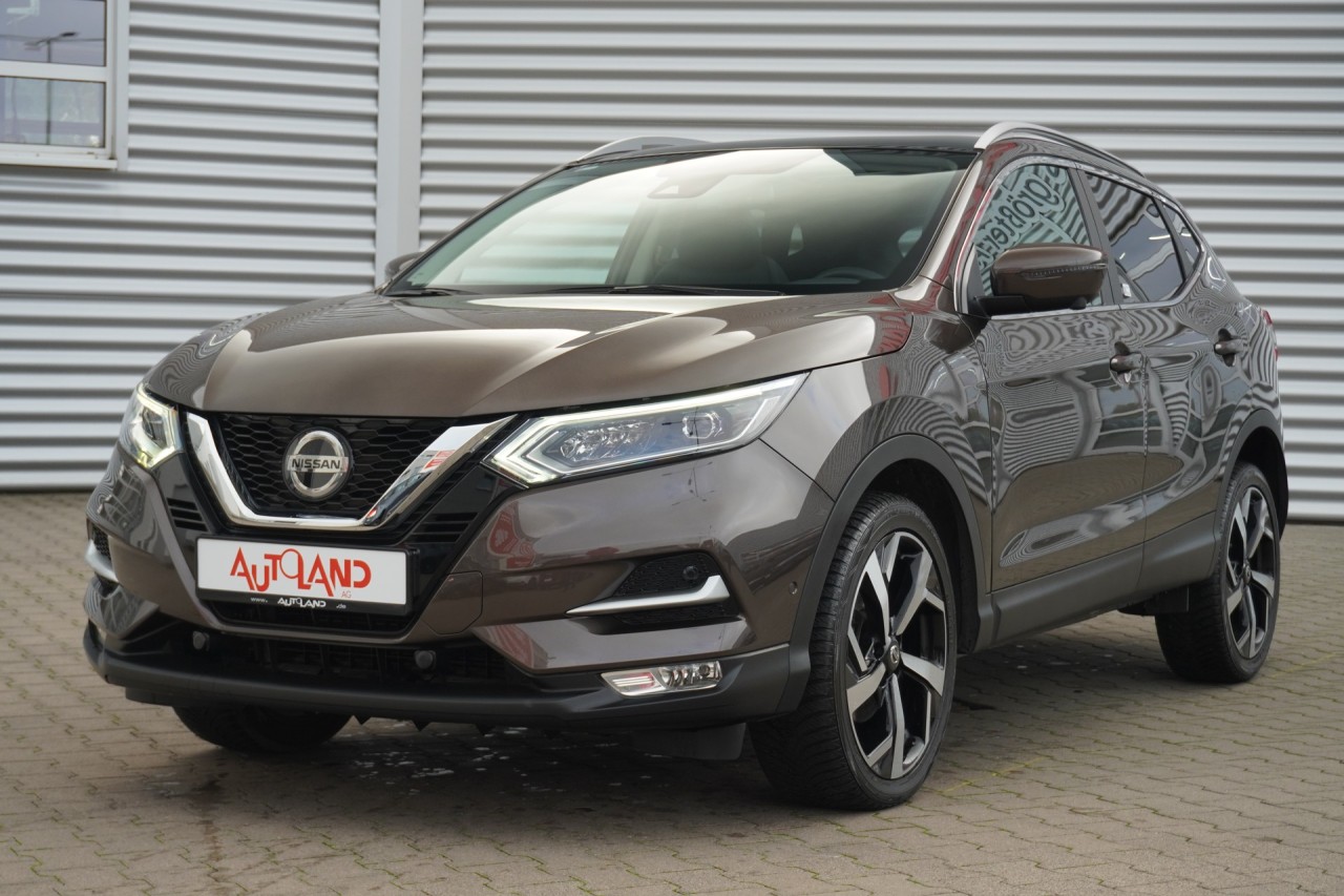 Nissan Qashqai 1.3 Tekna