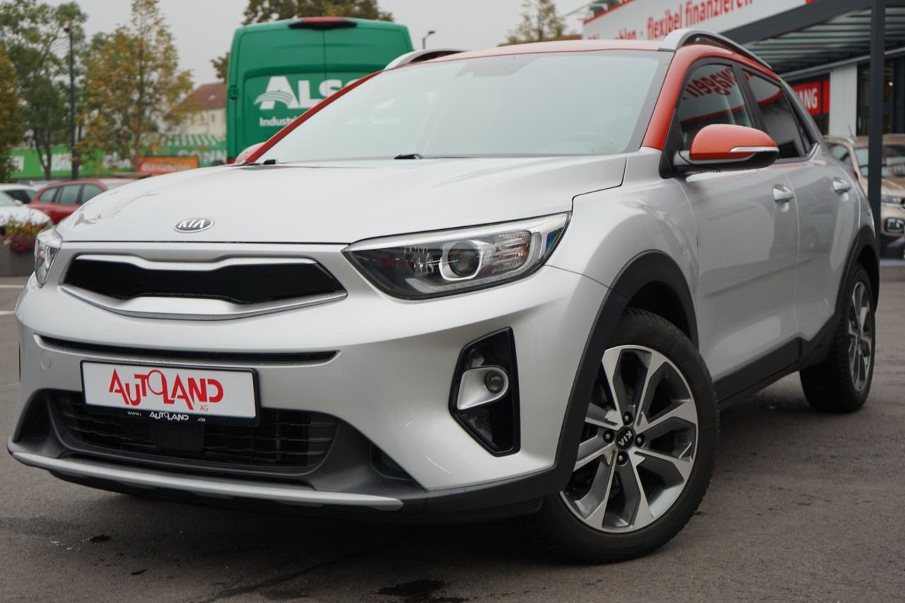 Kia Stonic 1.0 T-GDI
