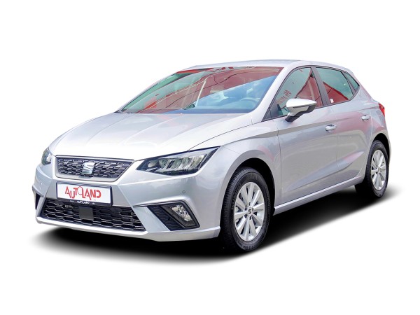 Seat Ibiza 1.0 TSI DSG