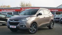 Vorschau: Hyundai ix35 1.6 GDI