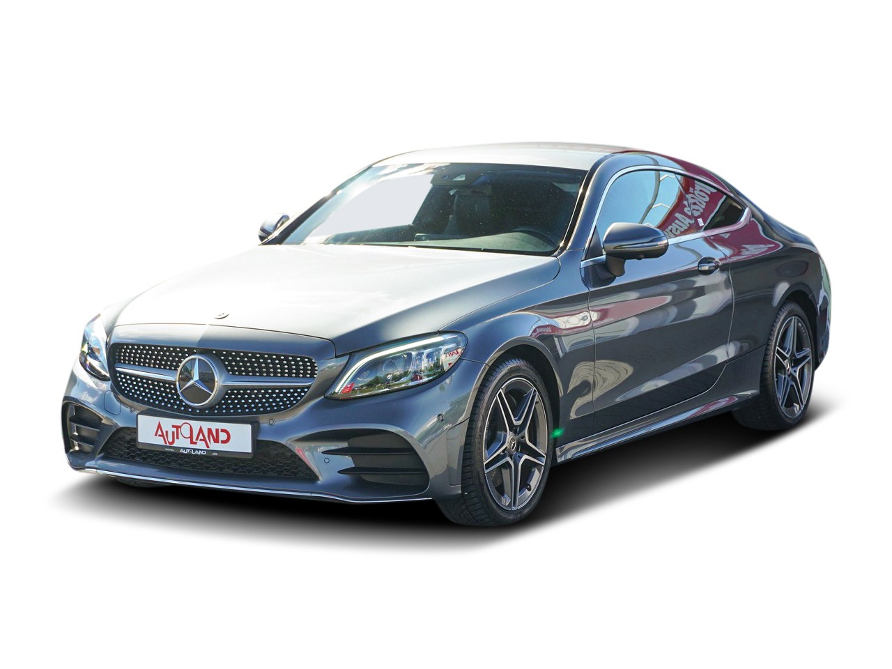 Mercedes-Benz C 300 C300 4Matic AMG Line