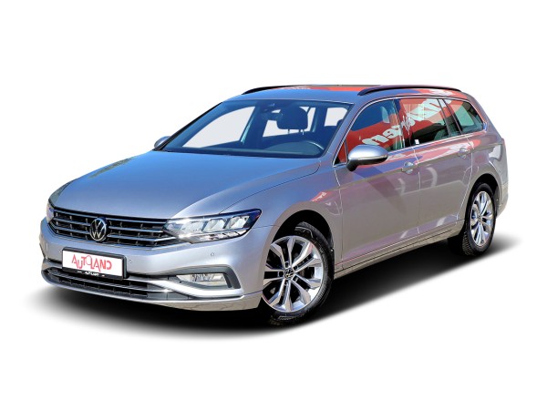 VW Passat Variant 2.0 TSI Business