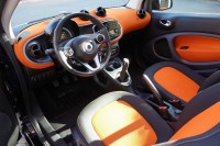 Smart ForTwo Cabrio